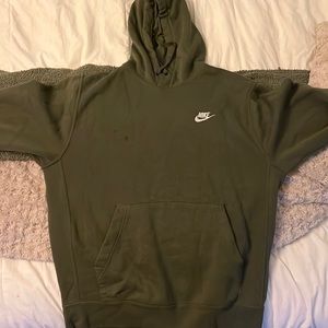 nike hoodie